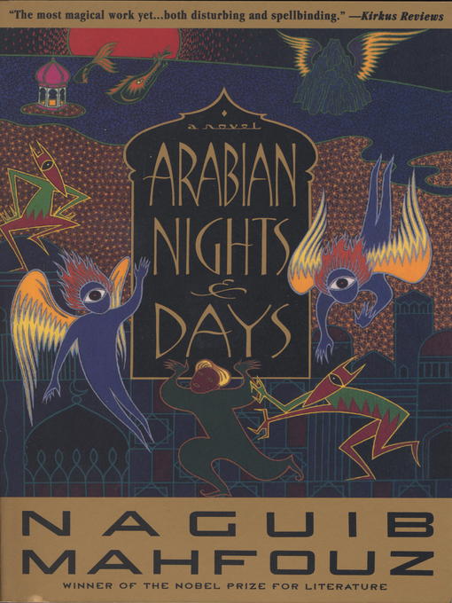Title details for Arabian Nights and Days by Naguib Mahfouz - Available